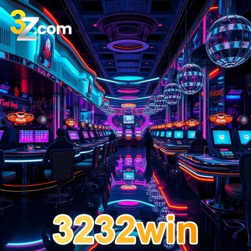 3232win Área de Login